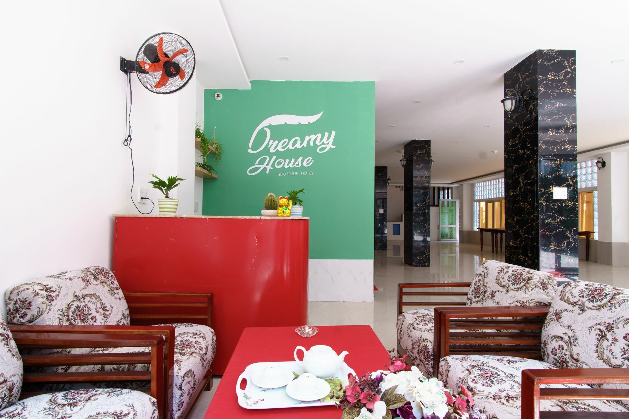 Dreamy House - Boutique Hotel Danang Exterior photo